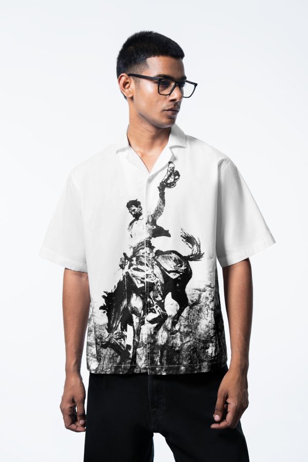 LONE STAR RELAXED SHIRT - Image 5