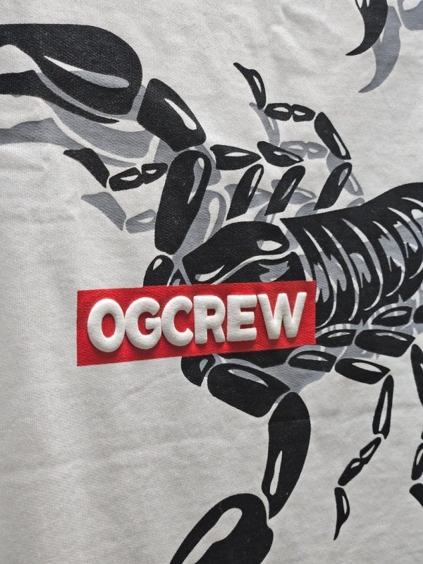 OFF WHITE SCORPION T-SHIRT - Image 4