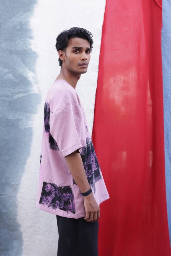 MUKAAM BLOCKPRINTED - Tshirt - Image 5