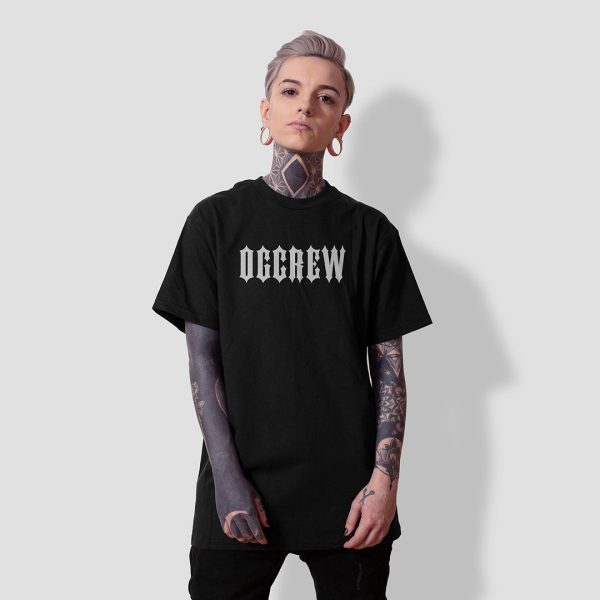 BLACK 23 WINGS T-SHIRT - Image 4
