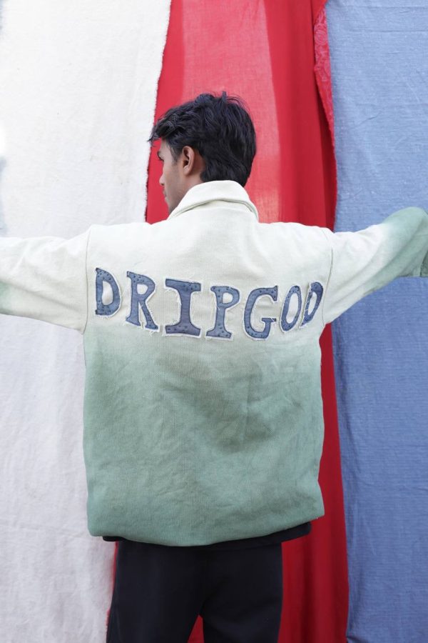 NAGINI HAND EMBROIDERED - JACKET - Image 6
