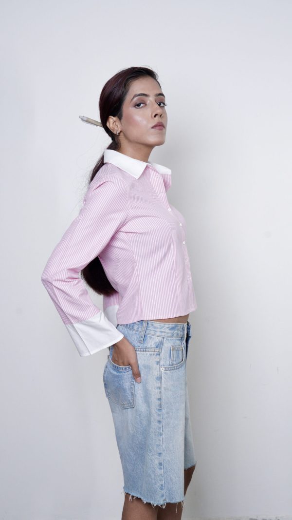 Blush Boss Crop - Image 3