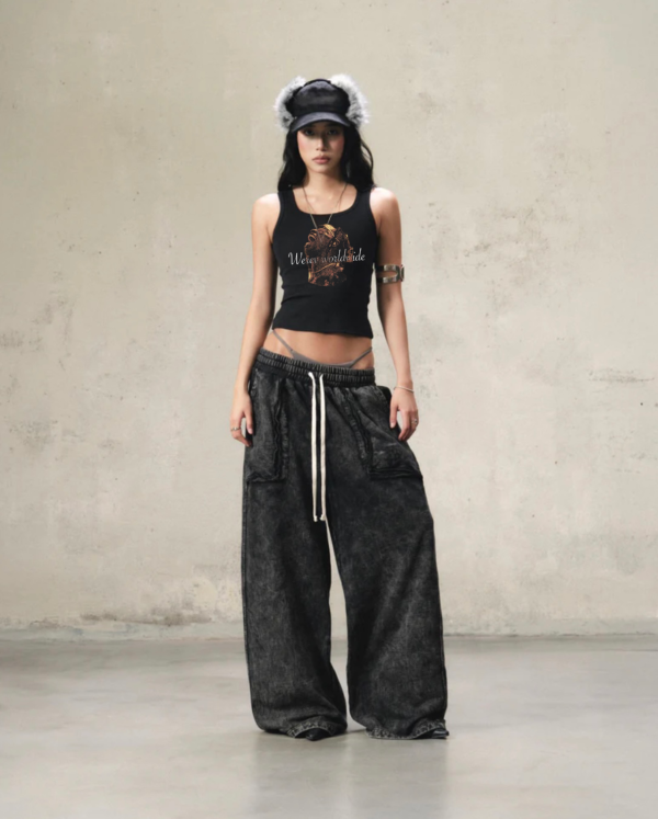 WW ROCKSTAR VEST - Image 3