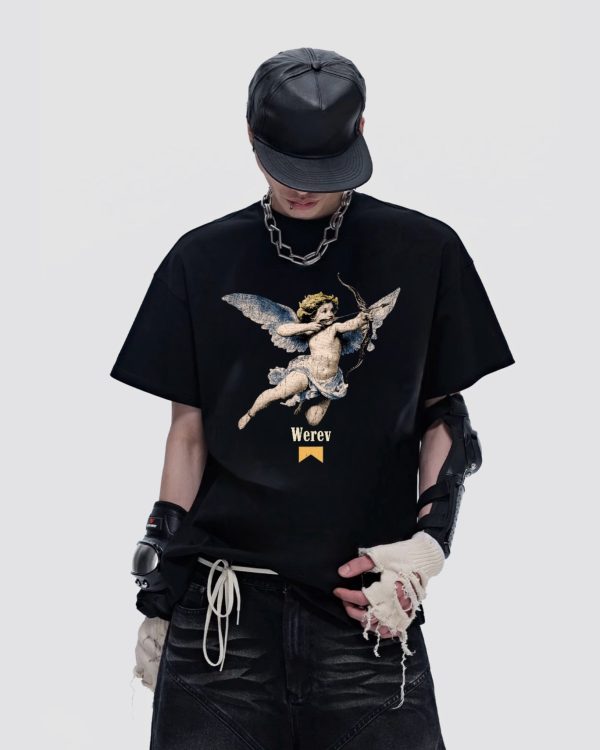 WW THE ARCHER TEE - Image 2
