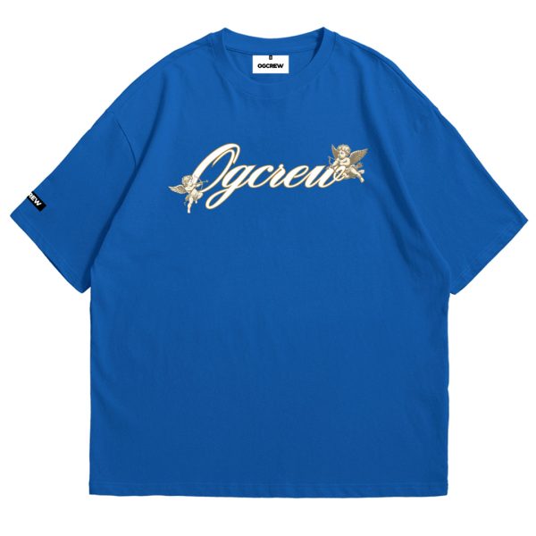BLUE CHERUBS T-SHIRT - Image 2