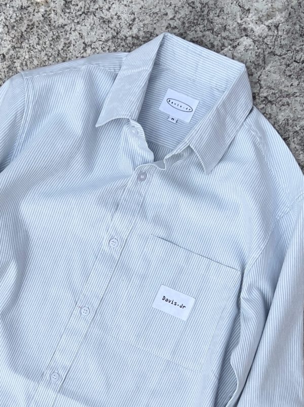 Back Printed Full Sleeve Shirt - Image 2