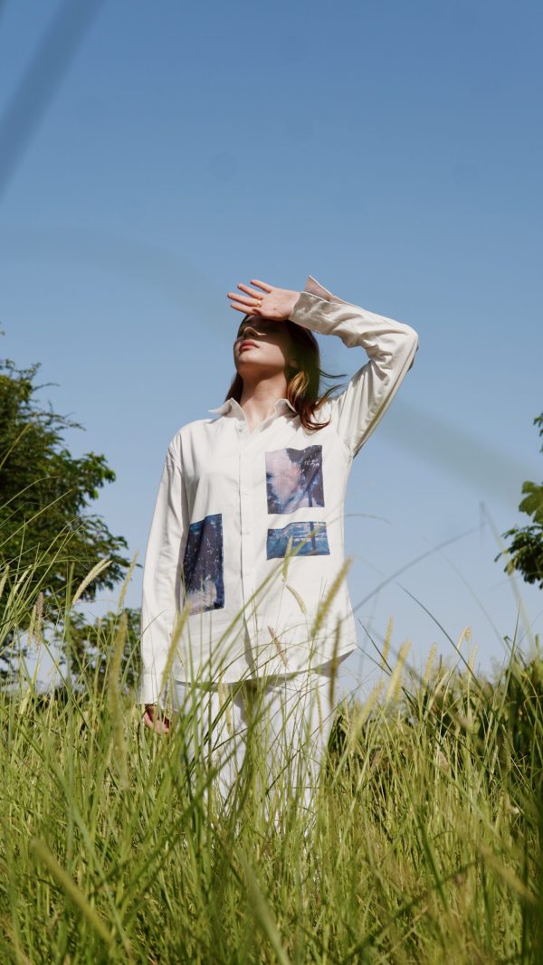 Upcycling Full Sleeve Shirt - Image 3