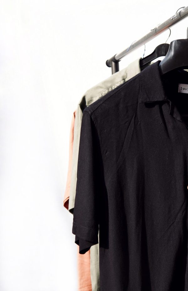 Camp collar shirt - Image 3