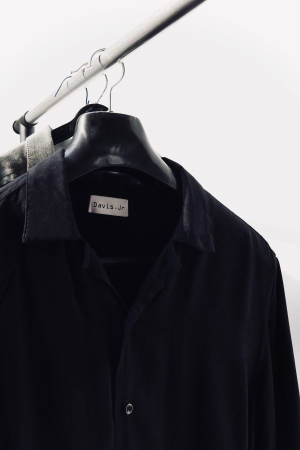 Camp collar shirt - Image 2