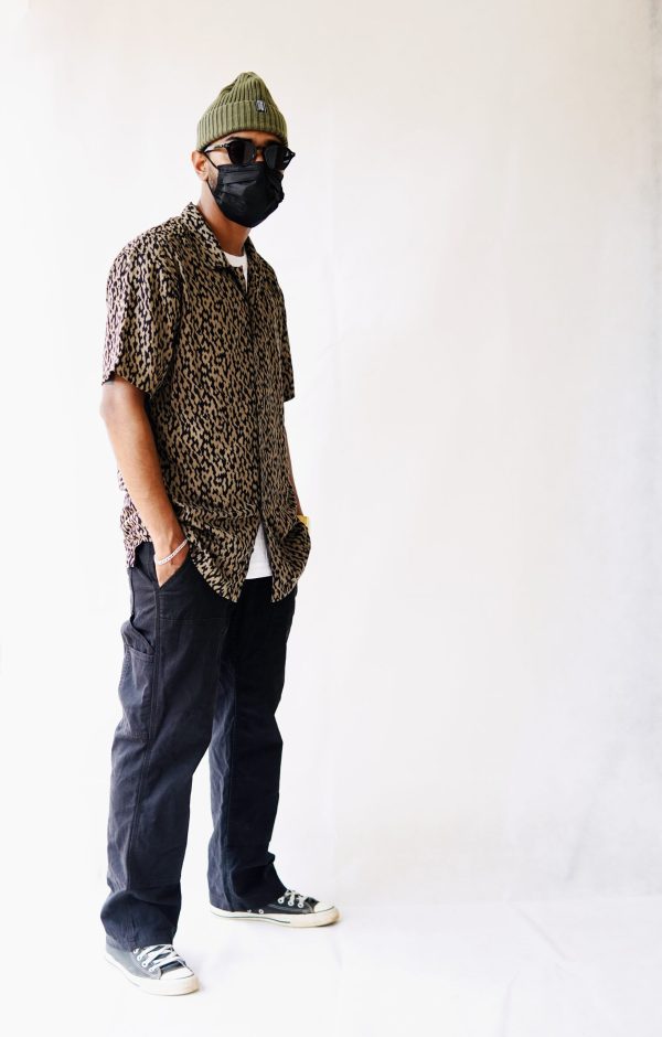 Animal Printed Shirt - Image 4