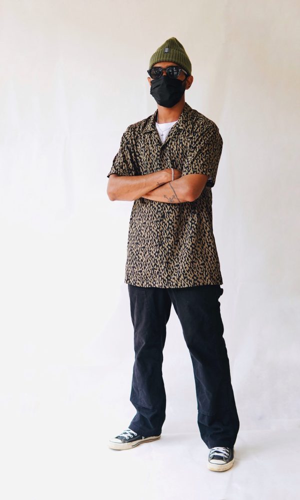 Animal Printed Shirt - Image 3