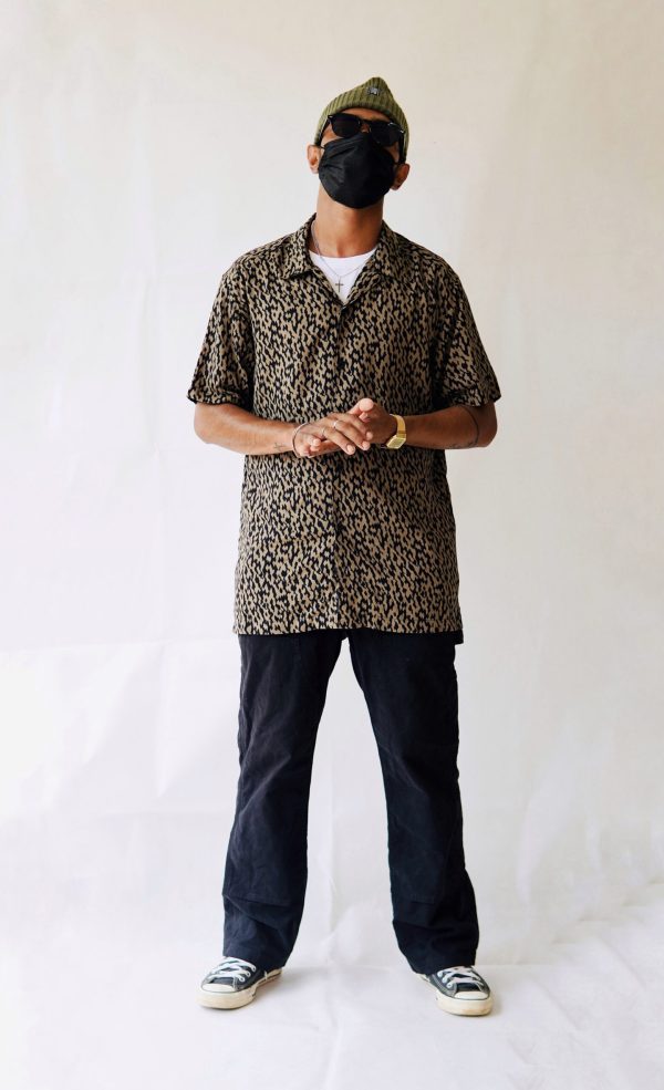 Animal Printed Shirt - Image 2