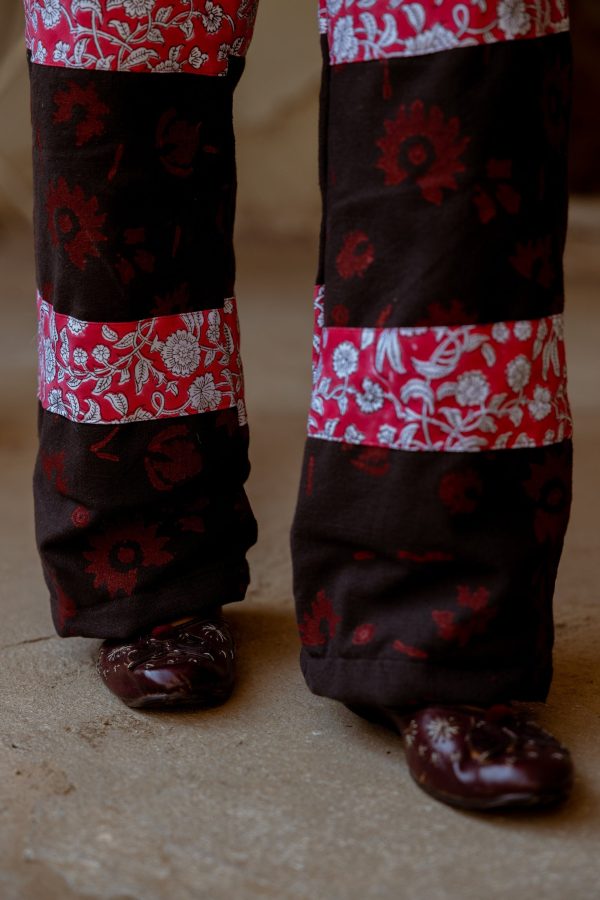 ENIGMA HANDMADE - PANTS - Image 4