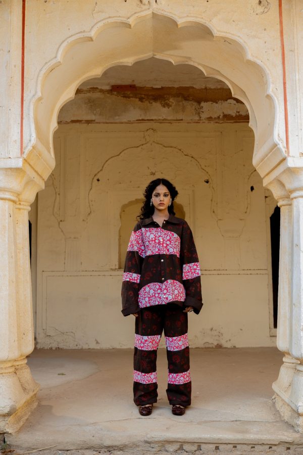 ENIGMA HANDMADE - PANTS - Image 2