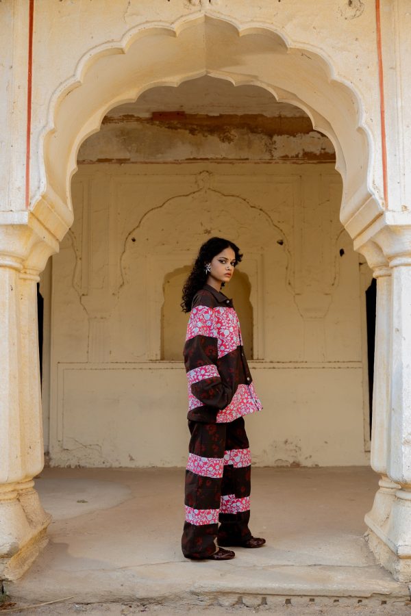 ENIGMA HANDMADE - JACKET - Image 9