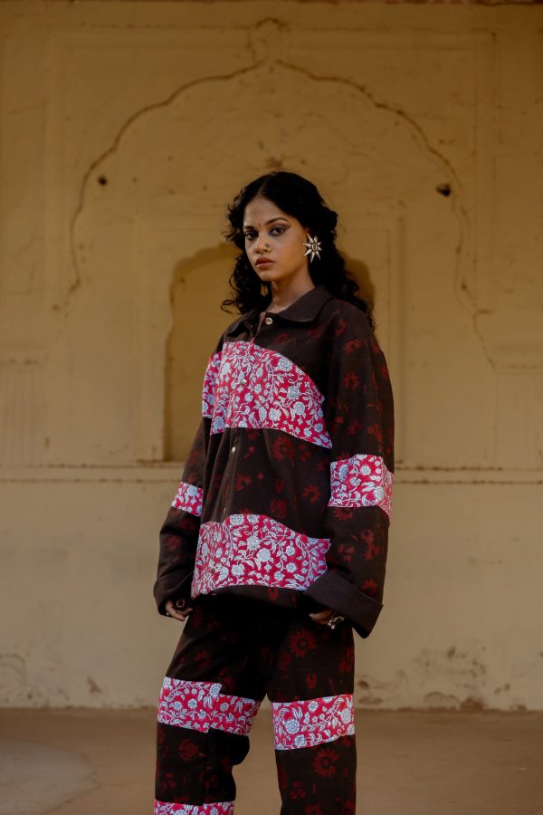 ENIGMA HANDMADE - JACKET - Image 8