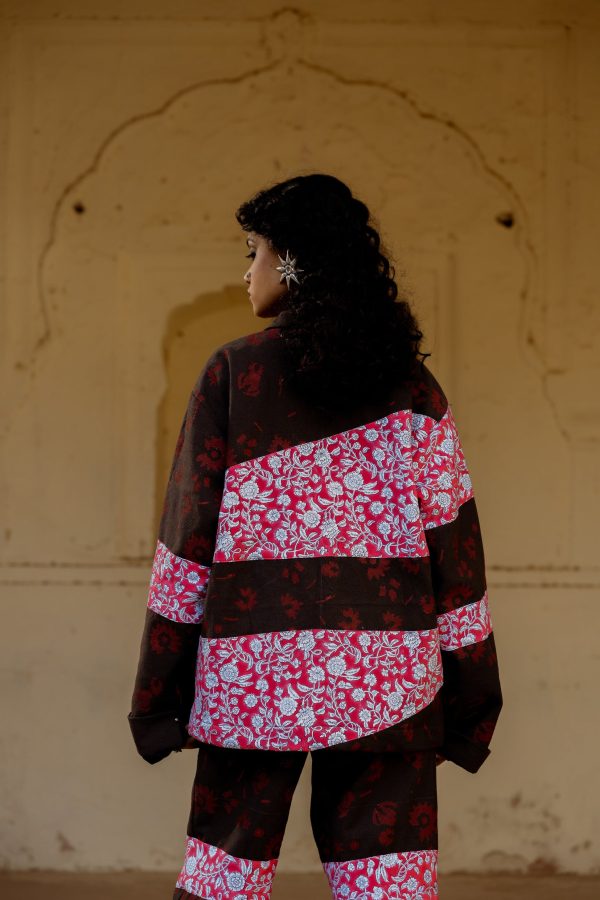 ENIGMA HANDMADE - JACKET - Image 4