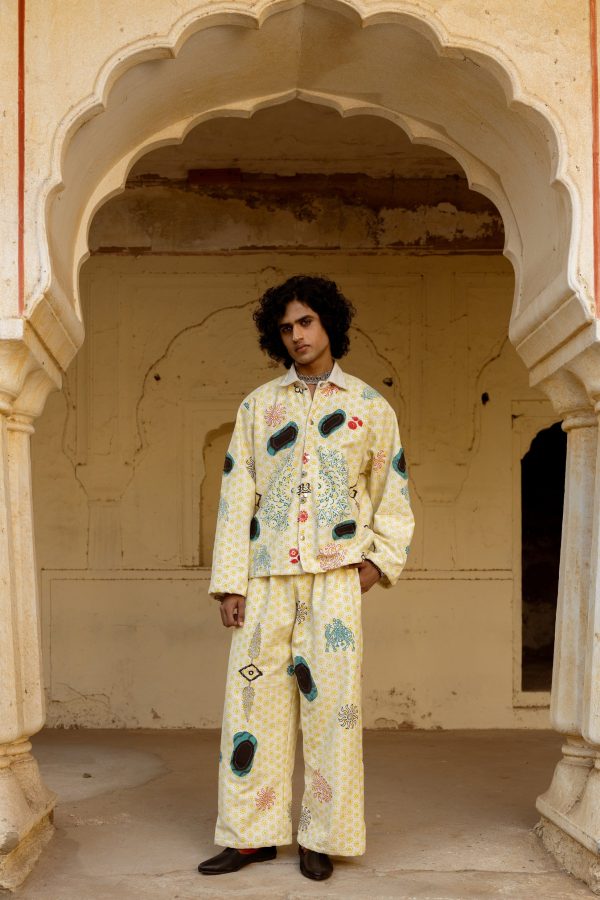 JAIPUR ELEGANCE HANDMADE - PANTS - Image 2