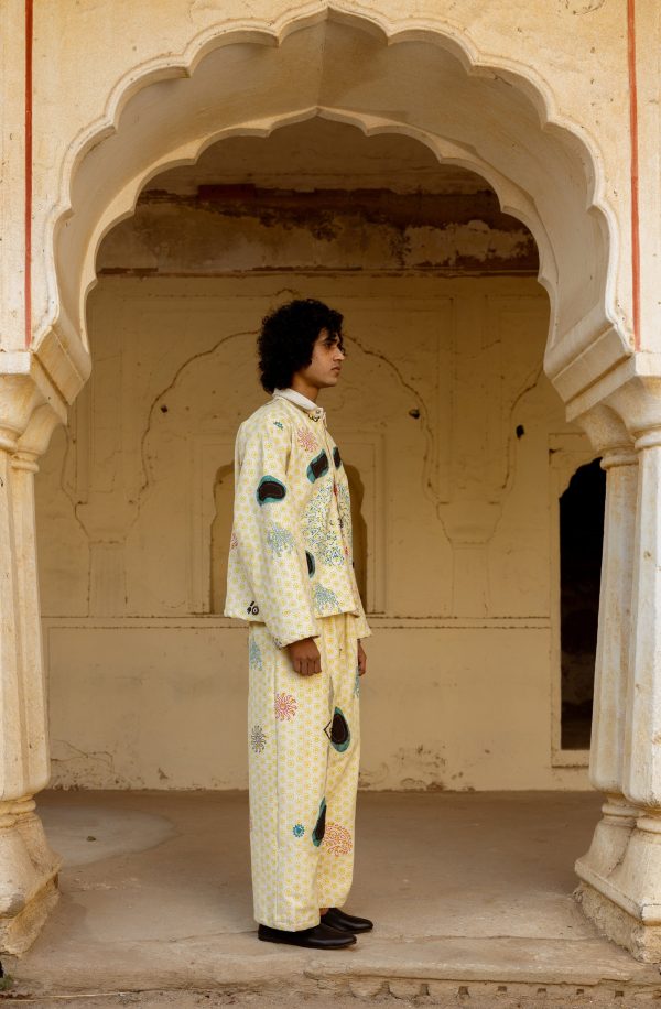 JAIPUR ELEGANCE HANDMADE - JACKET - Image 5