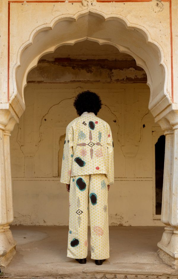 JAIPUR ELEGANCE HANDMADE - JACKET - Image 7