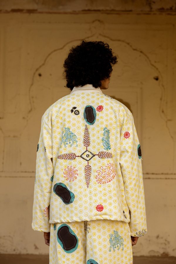 JAIPUR ELEGANCE HANDMADE - JACKET - Image 8