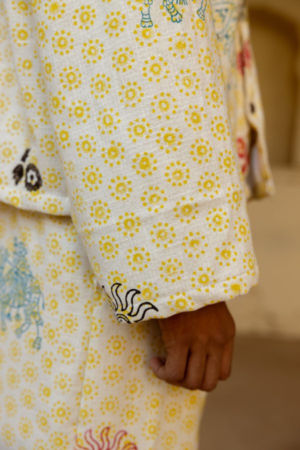 JAIPUR ELEGANCE HANDMADE - JACKET - Image 2
