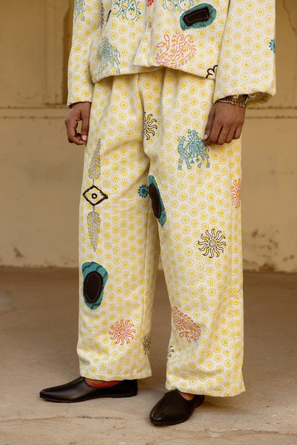 JAIPUR ELEGANCE HANDMADE - PANTS - Image 5