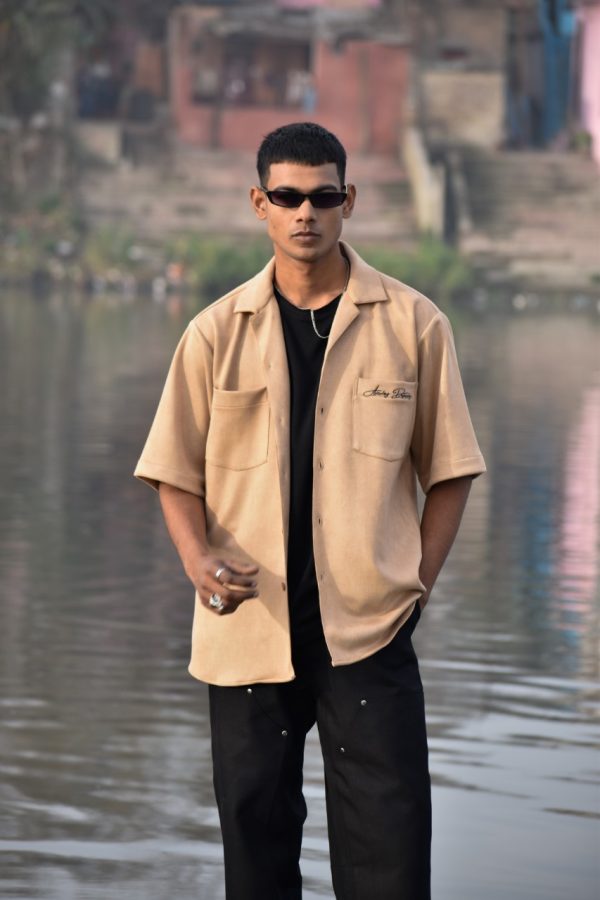 Vintage Suede – Mustard - Image 5