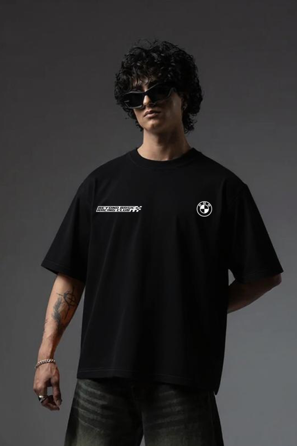 BMW OVERSIZED TSHIRT - Image 2