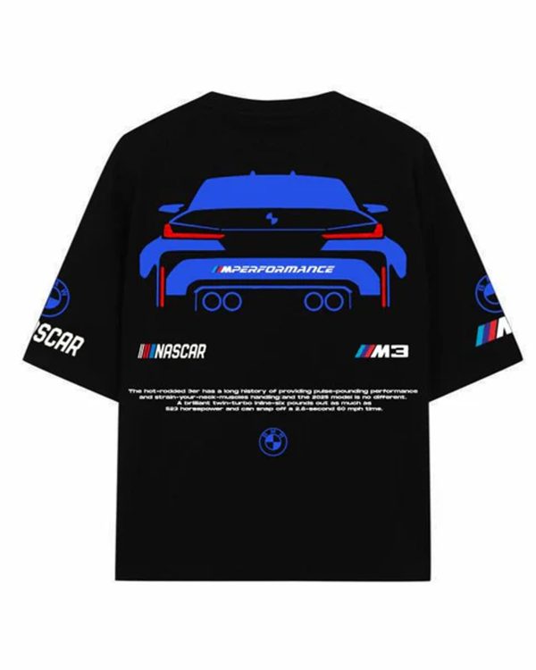 BMW OVERSIZED TSHIRT - Image 3