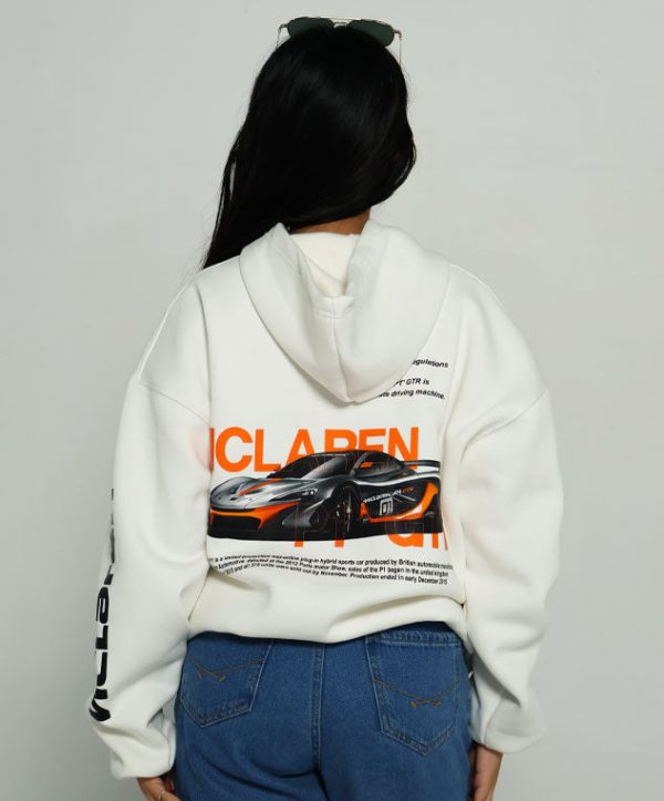 Oversized Macleran Hoodie - Image 4