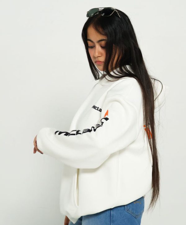 Oversized Macleran Hoodie - Image 3