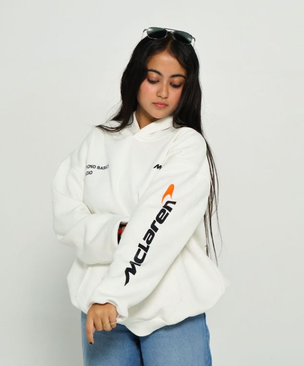 Oversized Macleran Hoodie - Image 2