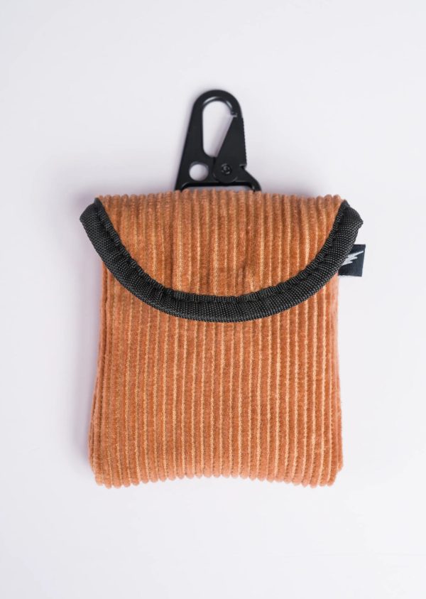 Corduroy Clip-On Earpod Pouch - Image 5