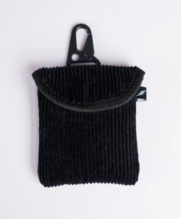 Corduroy Clip-On Earpod Pouch - Image 4