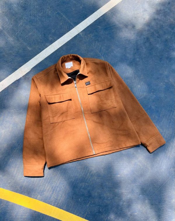 FLANNEL JACKET - Image 2