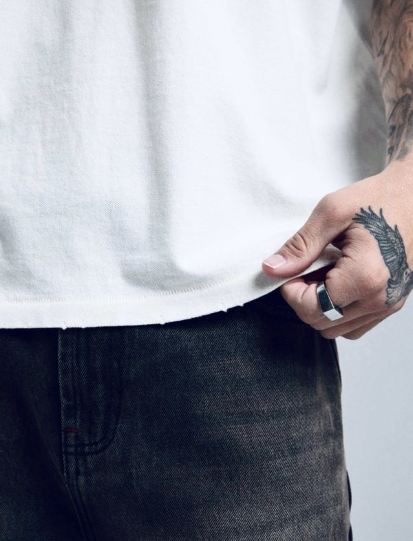 RELAXED TEE - Image 2