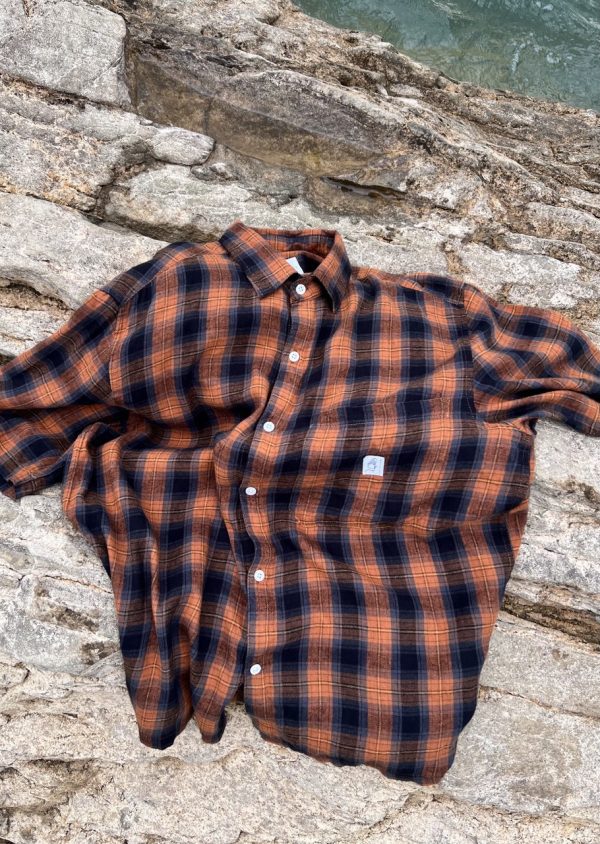 CHECKED SHIRT - Image 2