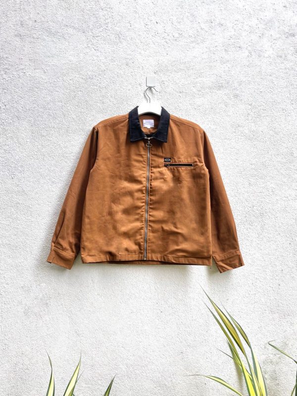 CROP DENIM JACKET - Image 2