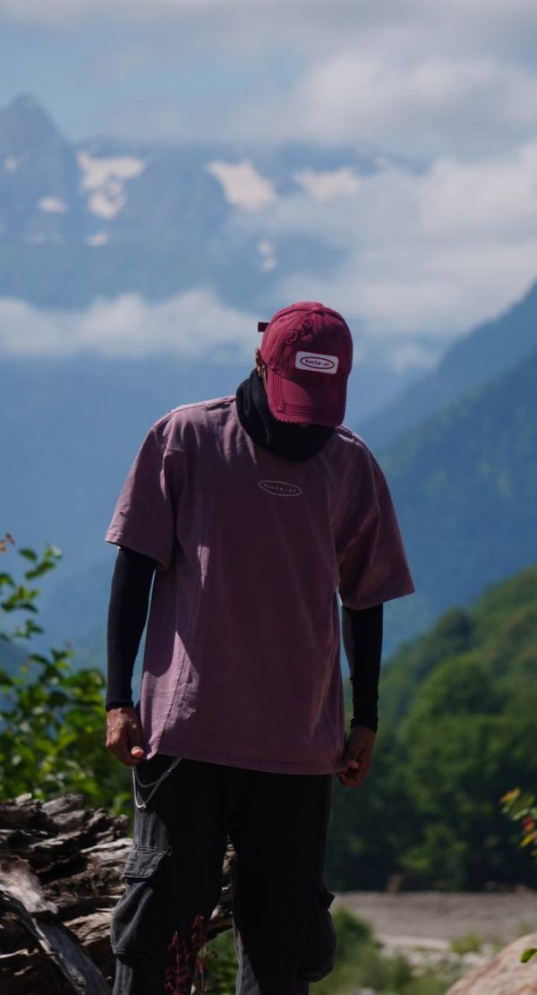 DAVIS JR RIPPED TEE - Image 2