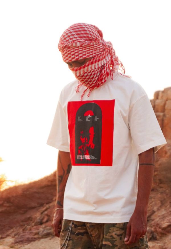 LOOSEFIT2PAC TEE - Image 3