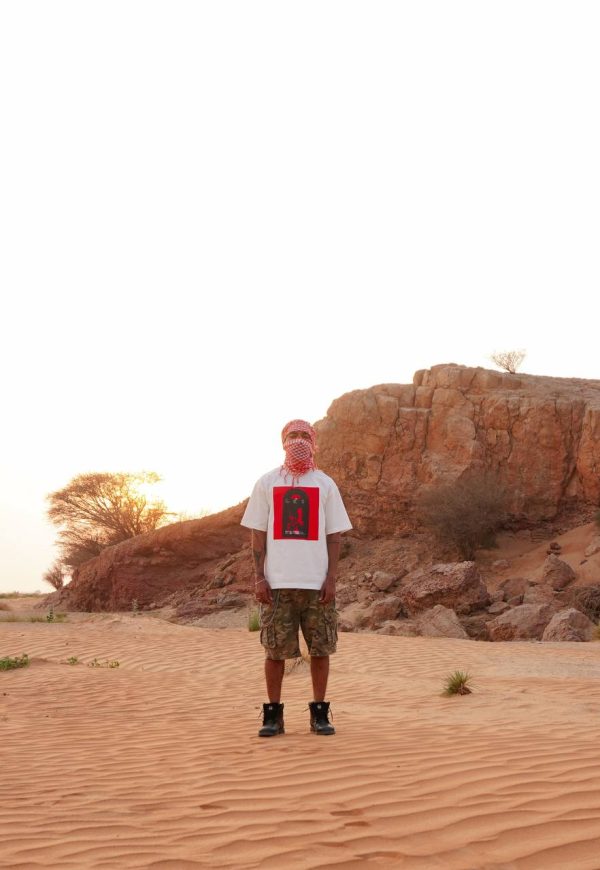 LOOSEFIT2PAC TEE - Image 2