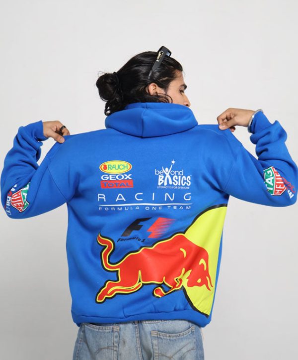 Oversized Redbull Hoodie - Image 4